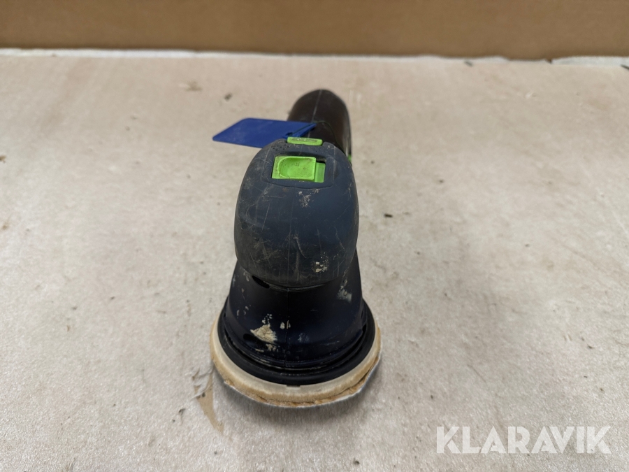 Excenterslip Festool RO 125 FEQ