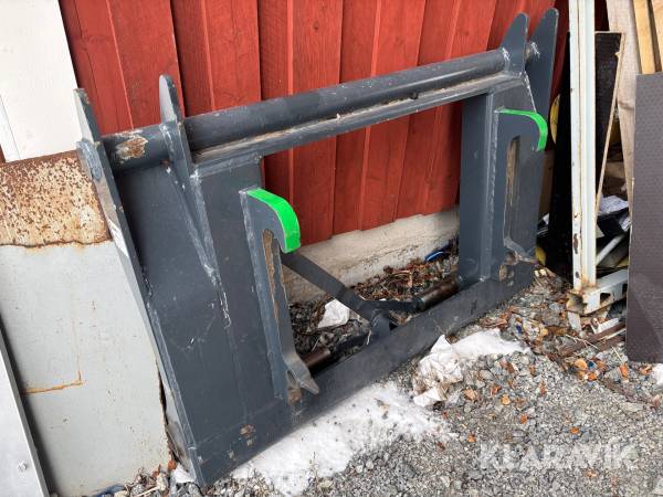 Adapterfäste Trima/SMS-Stora BM Sami