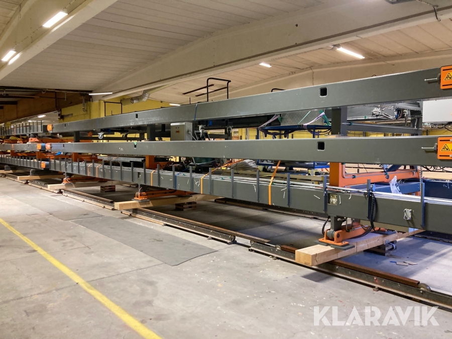 Vändbord och skjutbord Penope 2018 (6st bord)