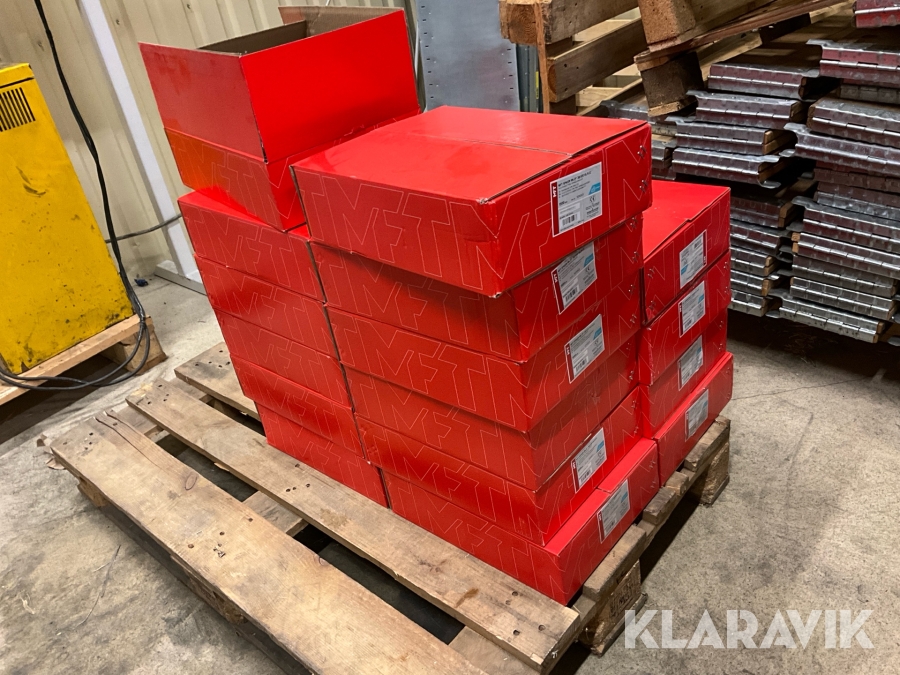 Spik MFT rakbandad ca 30 000 st för utomhusbruk