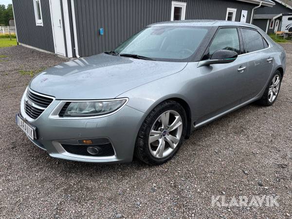 Saab 9-5 Aero