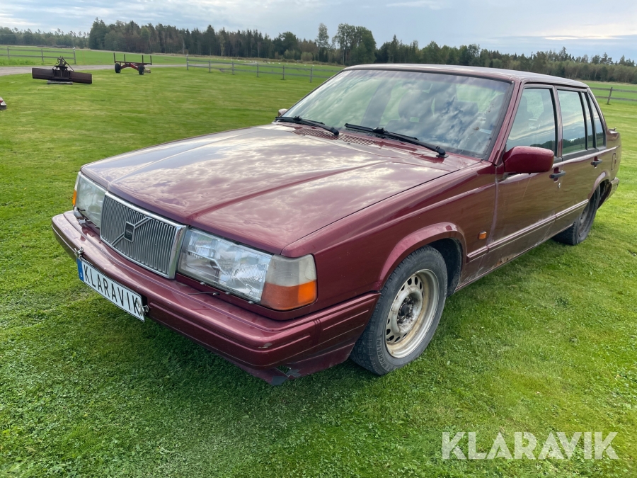 Personbil Volvo 900 944-833 GL