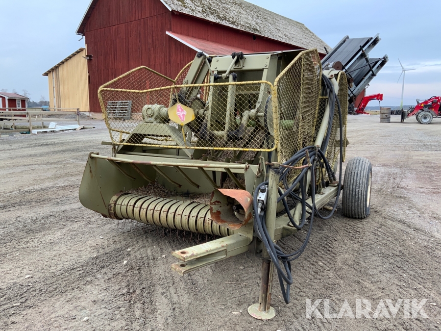 Fyrkantspress Fortschritt K 442/1