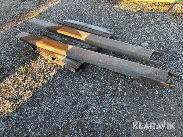 Förlängningsgafflar