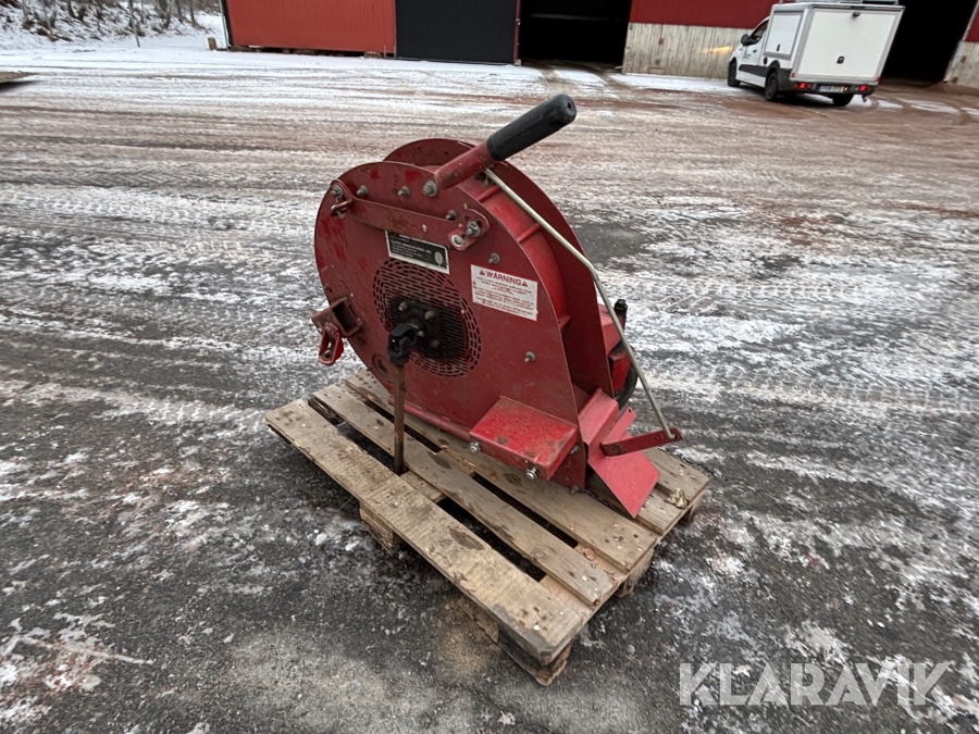 Lövblås Olathe Model 67 Blower