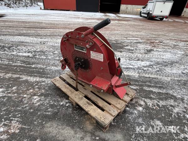 Lövblås Olathe Model 67 Blower