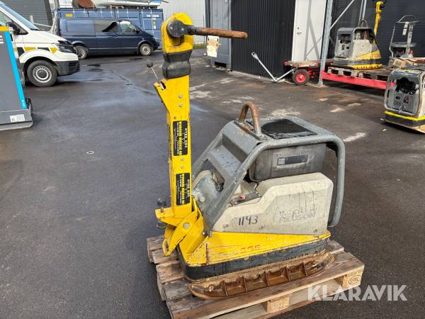 Markvibrator Wacker Neuson DPU6555