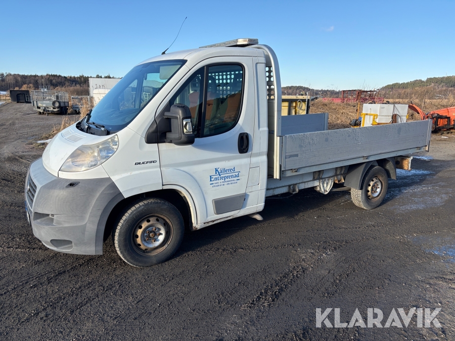 Pickup Fiat Ducato 2.3 Multijet