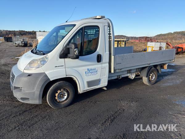 Pickup Fiat Ducato 2.3 Multijet