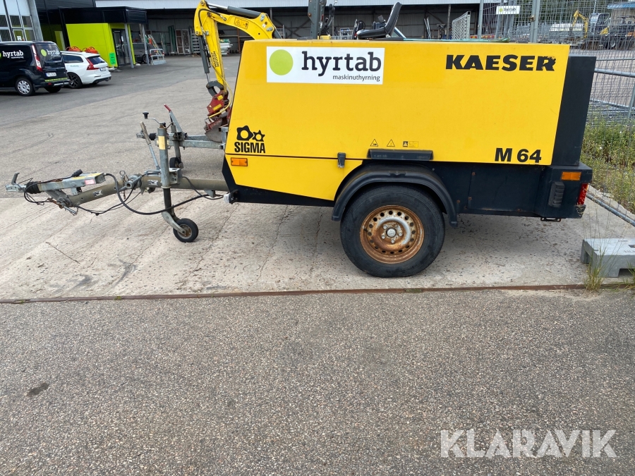 Kompressor Kaeser M64