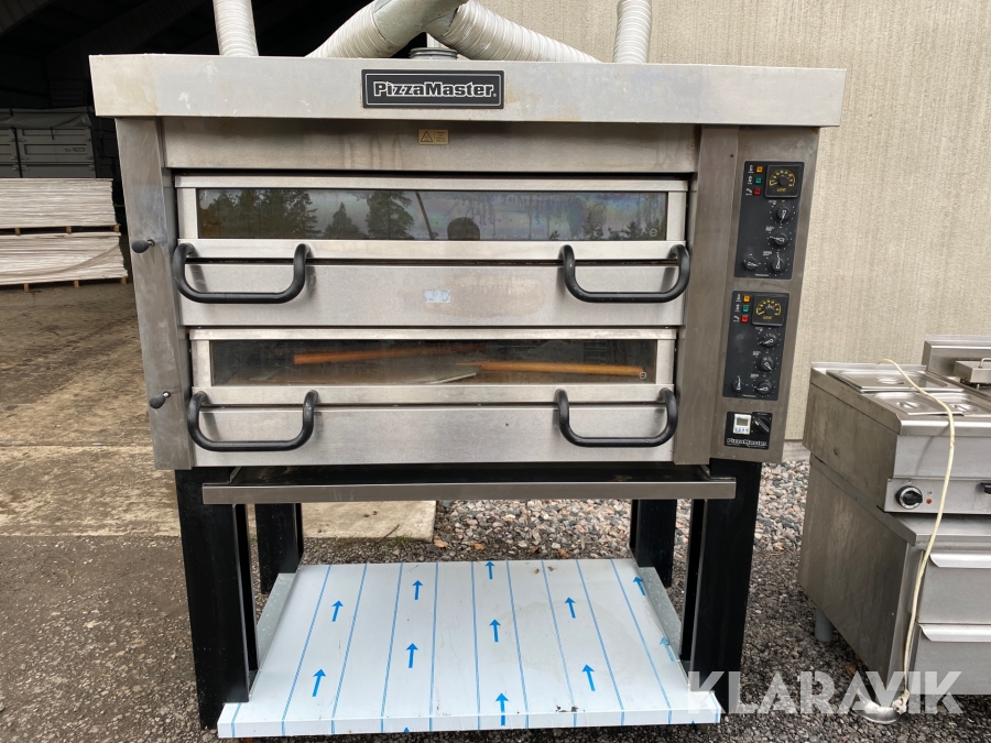 Pizzaugn Pizza Master PM 732E