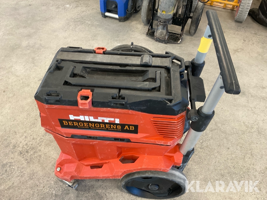 Våt och torrsug Hilti VC 40M-X