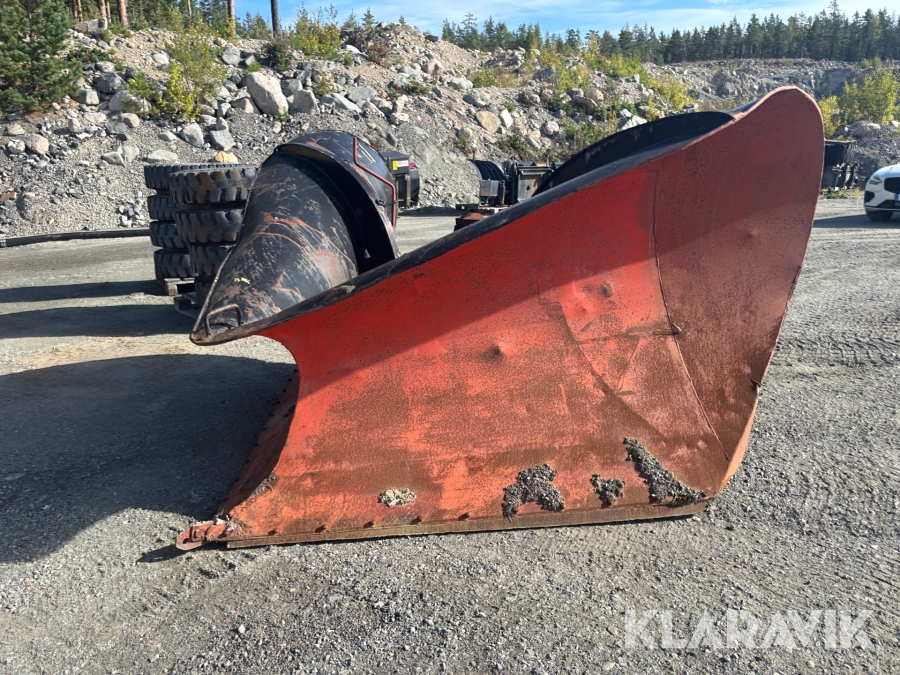 Spetsplog Svedala Arbrå 26V 40 Stora BM