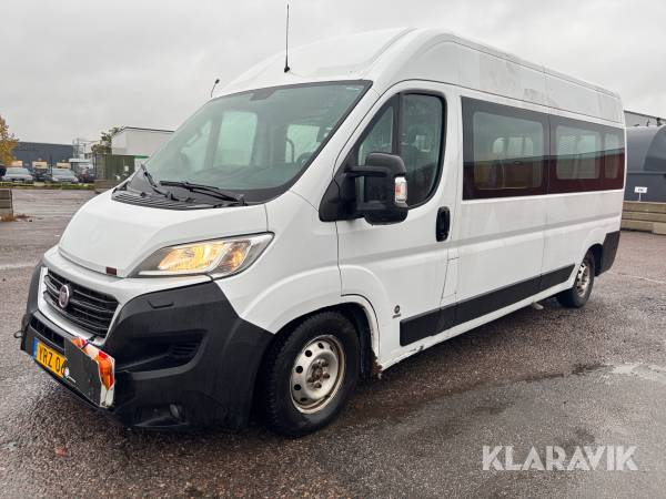 Minibuss Fiat Ducato