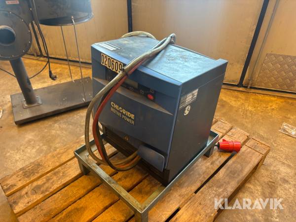 Batteriladdare Cmp Batteries Chloride Motive Power 48v