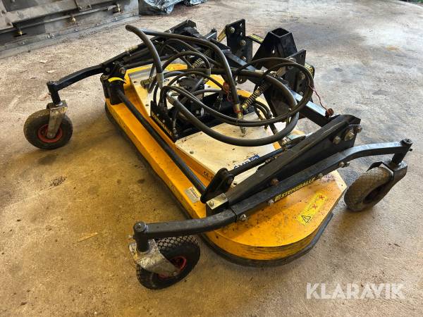 Klippaggregat Stensballe FR 1500 LHG