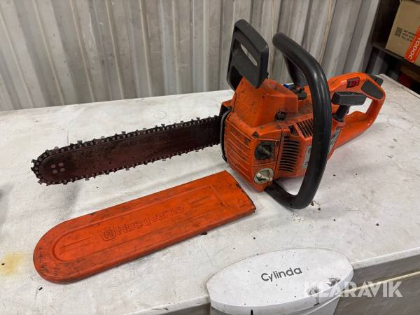 Motorsåg Husqvarna 339XP