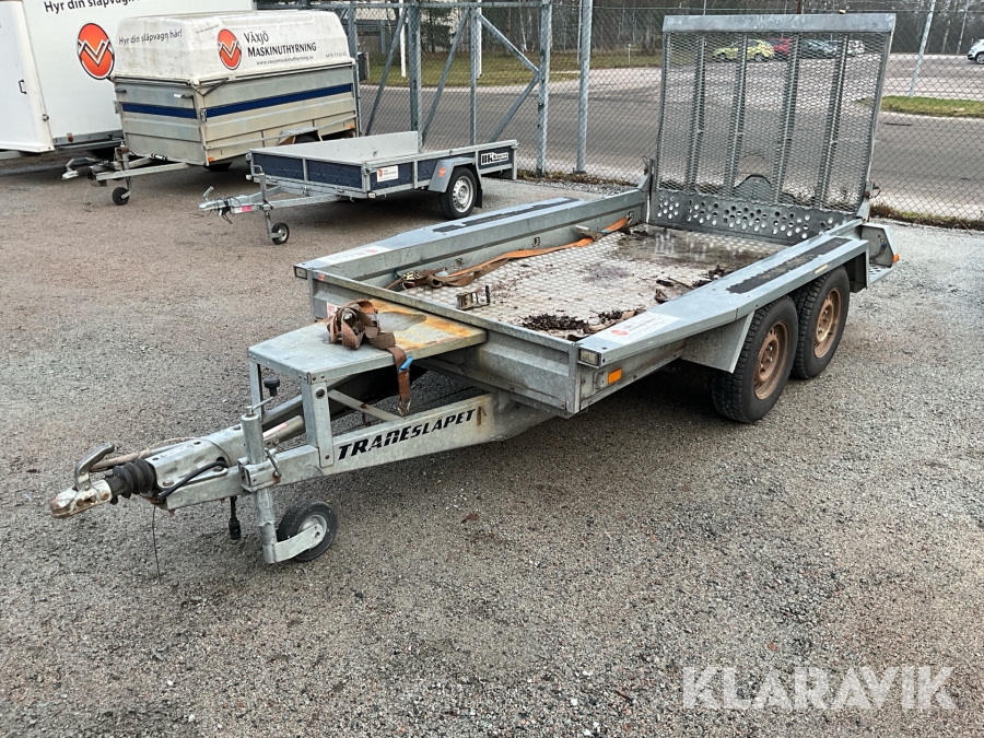 Maskinsläp Thule 40510 SP MT3080