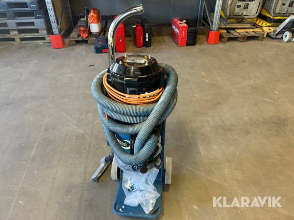 Stoftavskiljare Dustcontrol DC 2900C