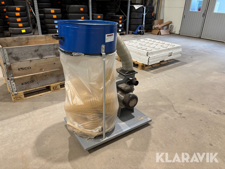 Spånsug Woodtech FM300