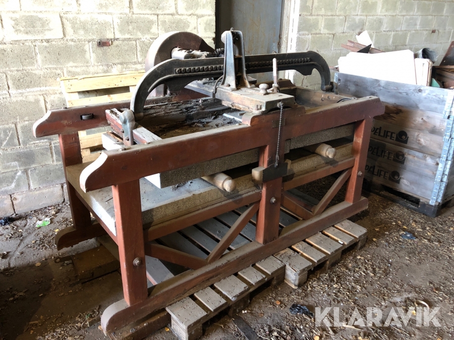 Stenmangel Antonssons 