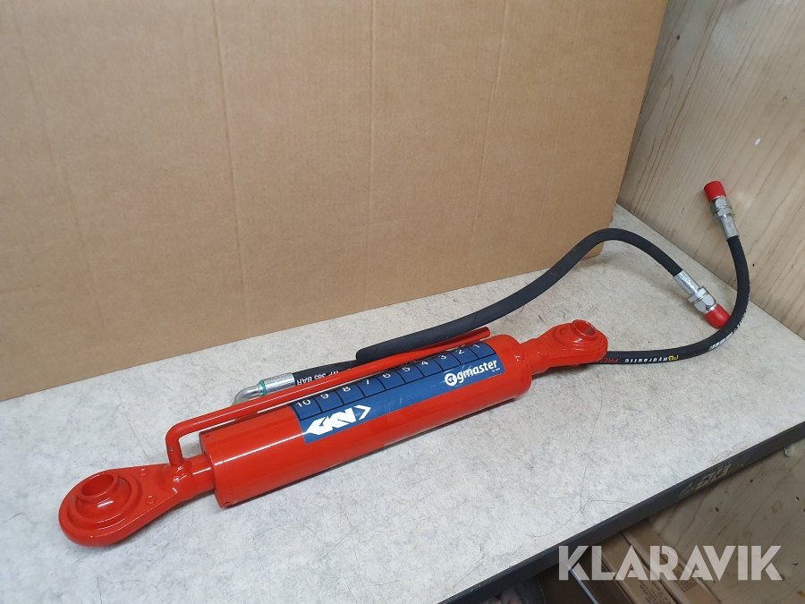 Hydraulisk toppstång Agmaster till traktor