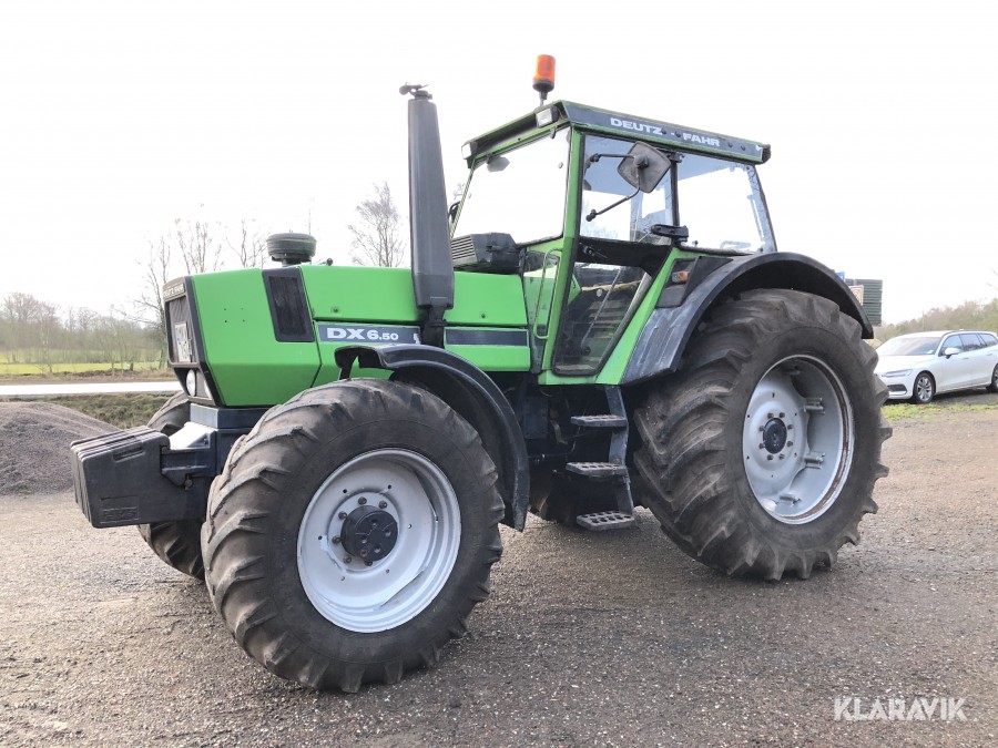 Traktor Deutz-Fahr DX 6.50 A