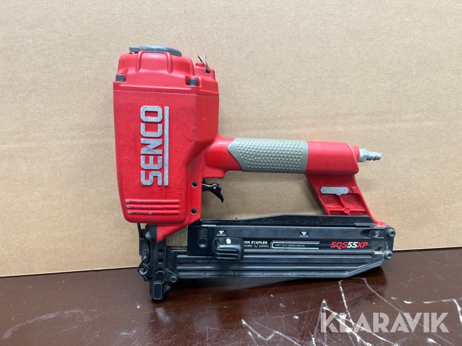 Klammerpistol Senco SQS55XP