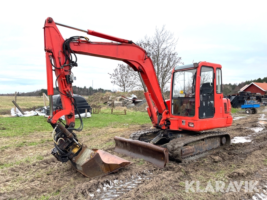 Daewoo Gravemaskin () Daewoo Gravemaskin