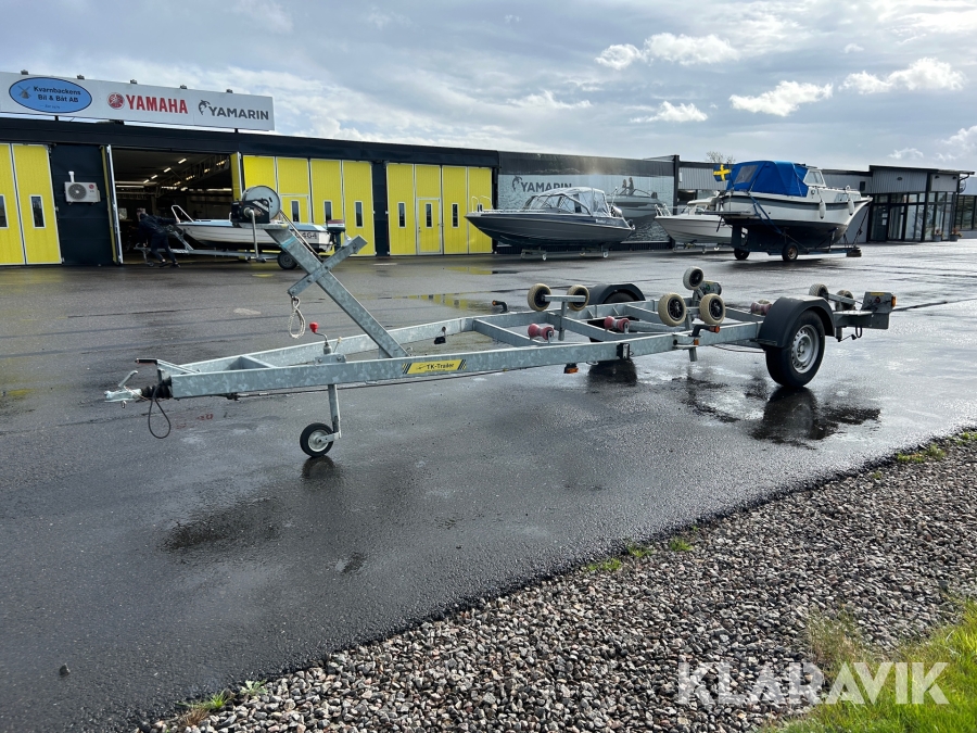 Båttrailer TK-Trailer BT1300