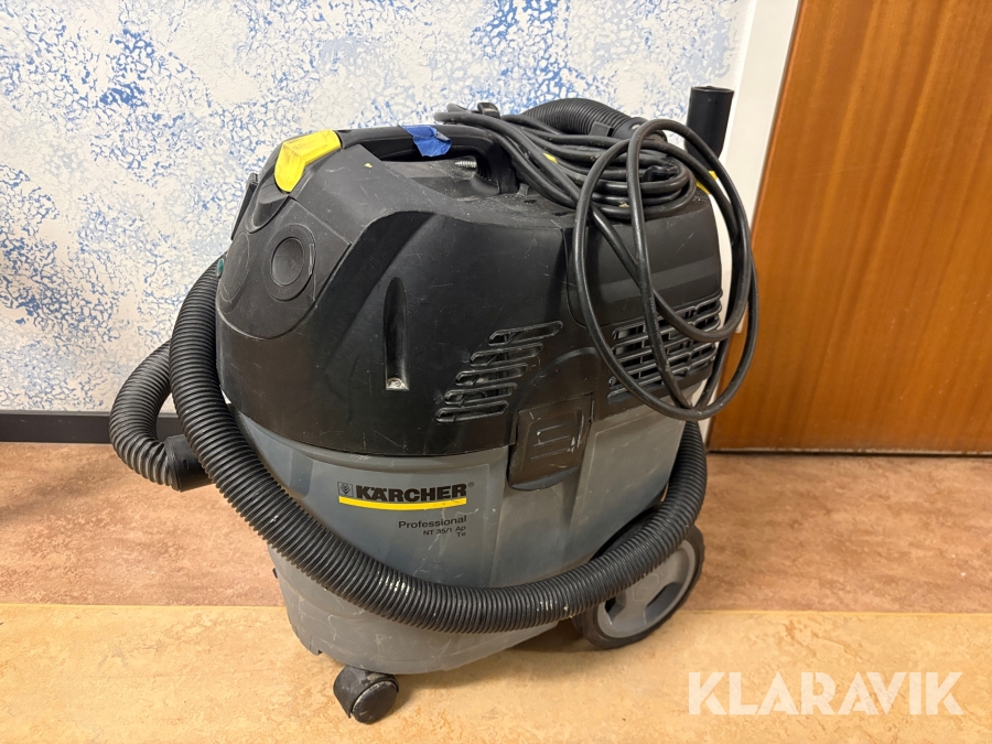 Dammsugare Kärcher Professional NT 35/1 AP TE