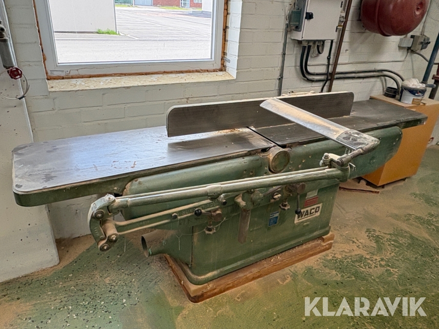 Planhyvel/rikthyvel Waco RA 45 MP