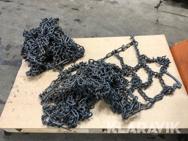 Snökedjor Kedjan Östersund piggkedjor Nya