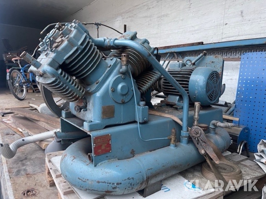 Kompressor Greiff G136