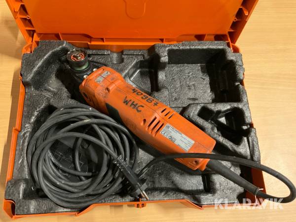 Multiverktyg Fein FSC500QSL