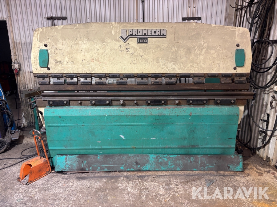 Kantpress Luna Promecam