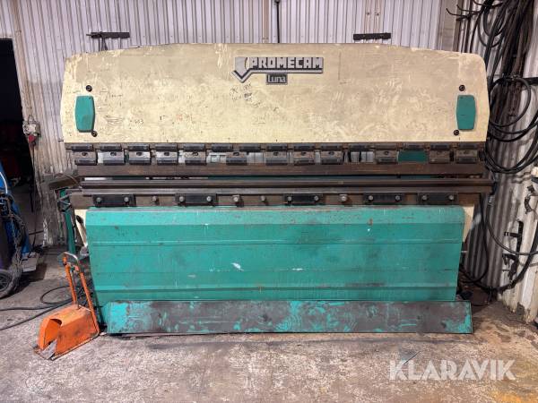 Kantpress Luna Promecam