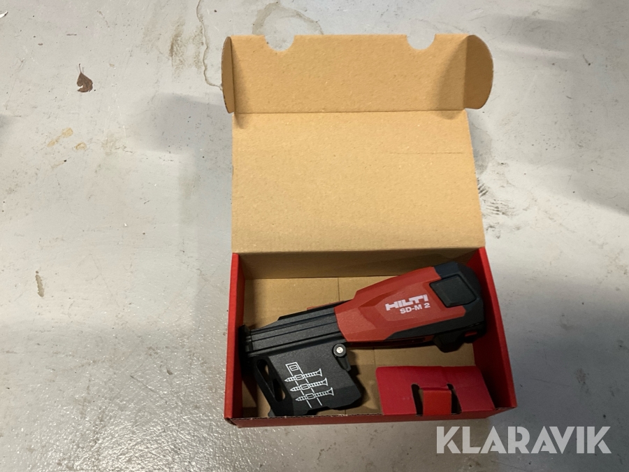 Magasin till Hilti Skruvautomat SD-M2