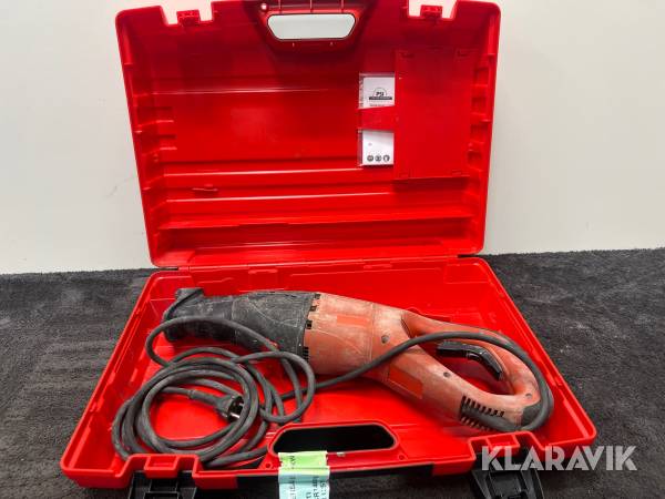 Tigersåg Hilti WSR 1400-PE