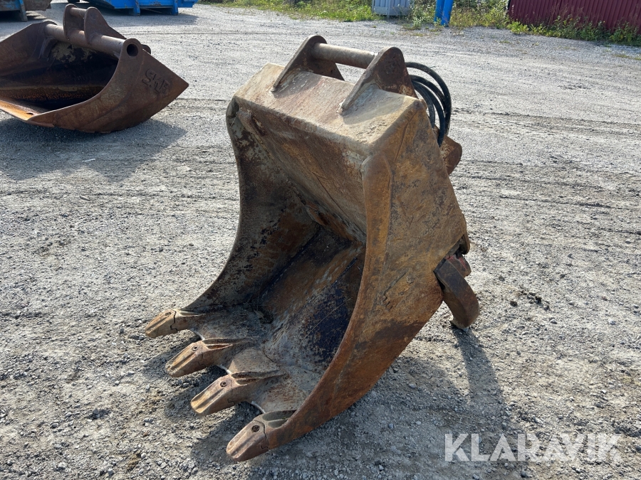 Skopa Grab John GJ15 150L S45-fäste