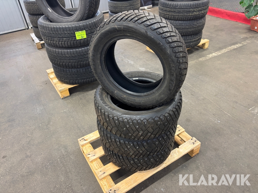 Vinterdäck Goodyear 175/65-14 4st