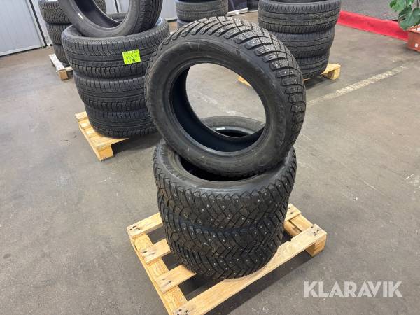 Vinterdäck Goodyear 175/65-14 4st