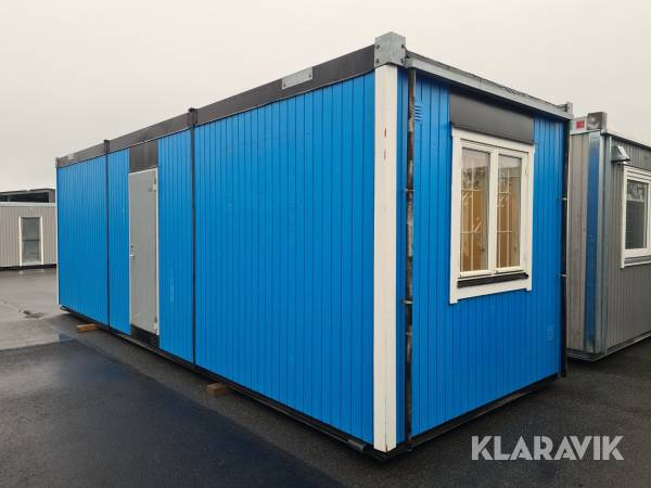 Manskapsbod remodul OMT-6