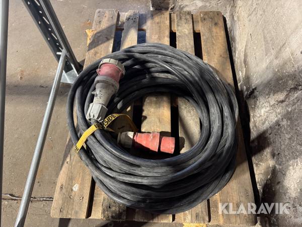 Kabel PCE 63 Amp