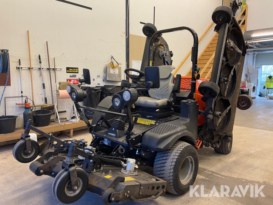 Gräsklippare Jacobsen HR700, Uppsala, Klaravik auktioner