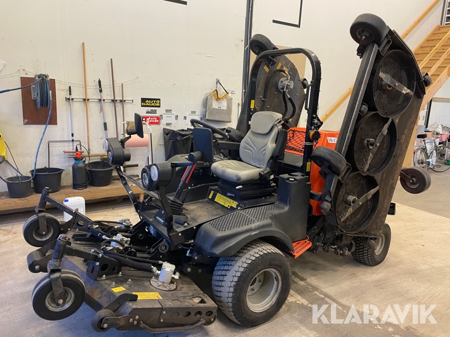 Gräsklippare Jacobsen HR700, Uppsala, Klaravik auktioner