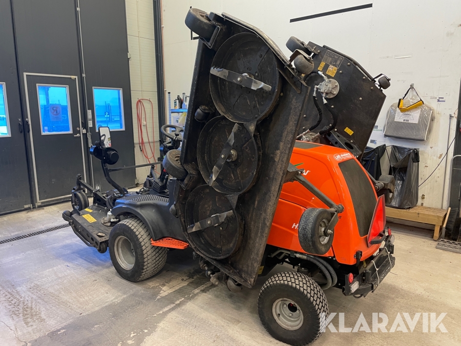 Gräsklippare Jacobsen HR700, Uppsala, Klaravik auktioner