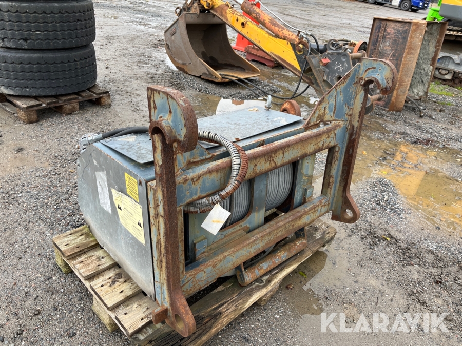 Vajerspel Treemme stora BM