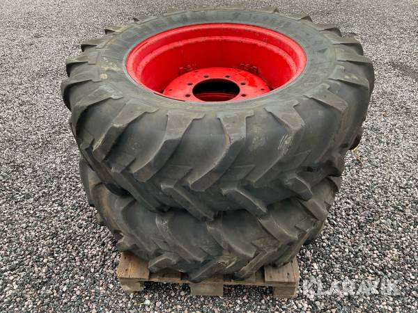 Traktorhjul Michelin XM25P 14.9R28 2st