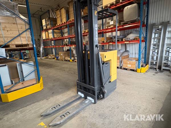 Truck ståstaplare Atlet 125 SDTFVS 615 ASN
